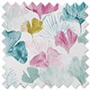 Palm Beach Faux Silk, Tropicana - Roman Blind